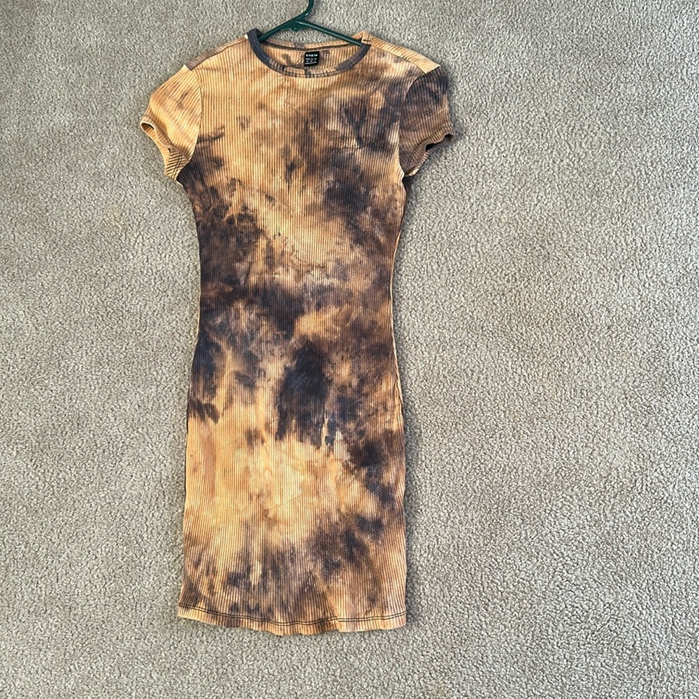 SHEIN bodycon dress